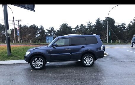 Mitsubishi Pajero IV, 2008 год, 1 850 000 рублей, 18 фотография
