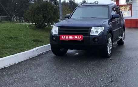 Mitsubishi Pajero IV, 2008 год, 1 850 000 рублей, 16 фотография