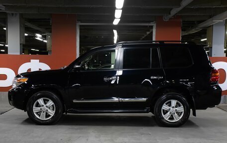 Toyota Land Cruiser 200, 2013 год, 4 198 000 рублей, 8 фотография