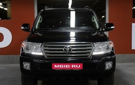 Toyota Land Cruiser 200, 2013 год, 4 198 000 рублей, 2 фотография