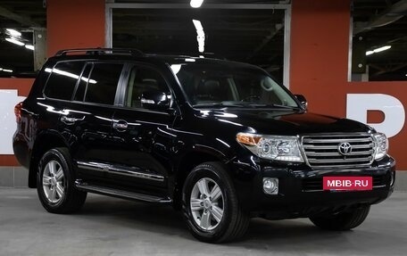 Toyota Land Cruiser 200, 2013 год, 4 198 000 рублей, 3 фотография