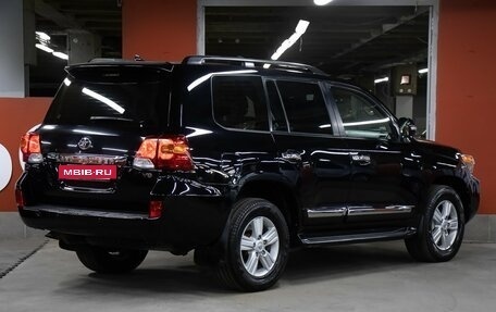 Toyota Land Cruiser 200, 2013 год, 4 198 000 рублей, 5 фотография