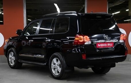 Toyota Land Cruiser 200, 2013 год, 4 198 000 рублей, 7 фотография