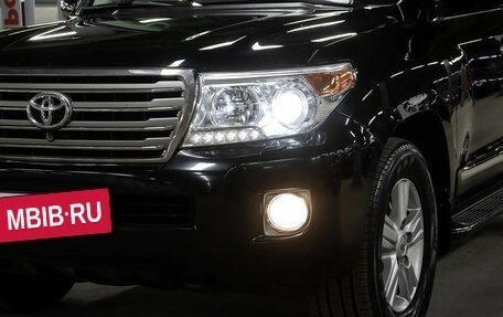 Toyota Land Cruiser 200, 2013 год, 4 198 000 рублей, 23 фотография