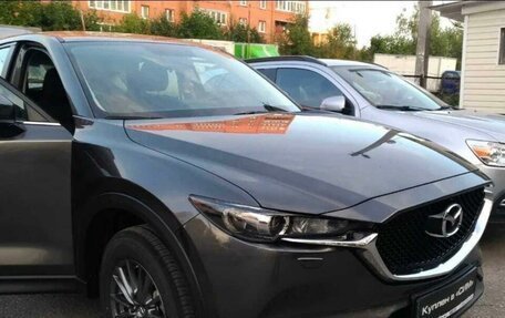 Mazda CX-5 II, 2017 год, 2 130 000 рублей, 5 фотография
