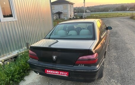 Peugeot 406 I, 2000 год, 135 000 рублей, 2 фотография