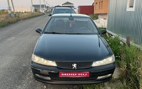 Peugeot 406 I, 2000 год, 135 000 рублей, 1 фотография