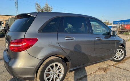 Mercedes-Benz B-Класс, 2013 год, 1 150 000 рублей, 9 фотография
