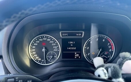 Mercedes-Benz B-Класс, 2013 год, 1 150 000 рублей, 4 фотография