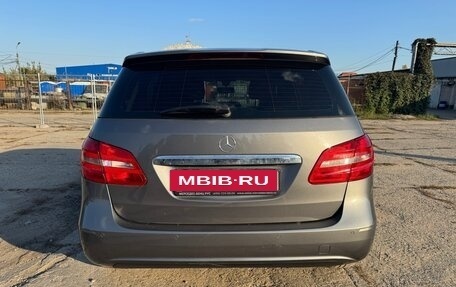 Mercedes-Benz B-Класс, 2013 год, 1 150 000 рублей, 11 фотография