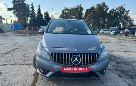 Mercedes-Benz B-Класс, 2013 год, 1 150 000 рублей, 2 фотография