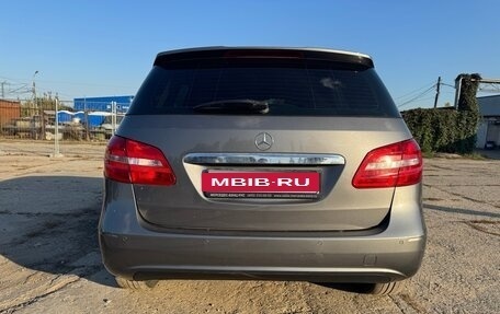 Mercedes-Benz B-Класс, 2013 год, 1 150 000 рублей, 10 фотография