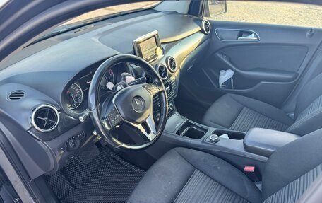 Mercedes-Benz B-Класс, 2013 год, 1 150 000 рублей, 18 фотография