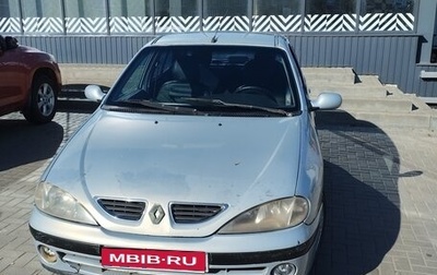 Renault Megane II, 2002 год, 175 000 рублей, 1 фотография