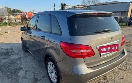 Mercedes-Benz B-Класс, 2013 год, 1 150 000 рублей, 17 фотография