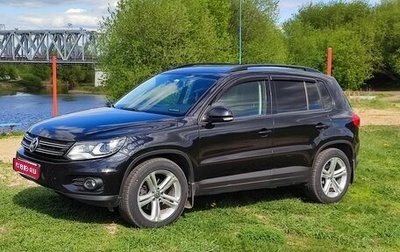Volkswagen Tiguan I, 2012 год, 1 600 000 рублей, 1 фотография