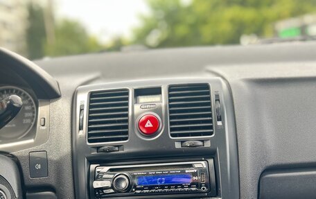 Hyundai Getz I рестайлинг, 2010 год, 420 000 рублей, 11 фотография