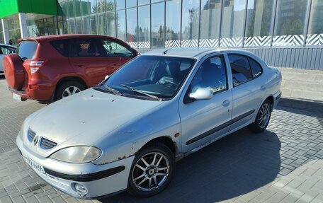 Renault Megane II, 2002 год, 175 000 рублей, 2 фотография