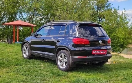 Volkswagen Tiguan I, 2012 год, 1 600 000 рублей, 2 фотография