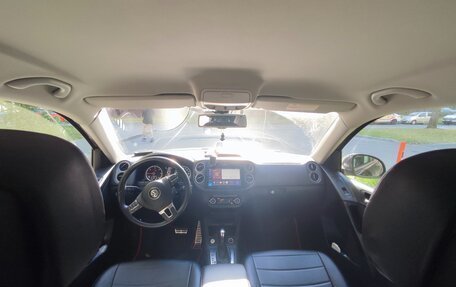 Volkswagen Tiguan I, 2012 год, 1 600 000 рублей, 4 фотография