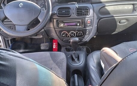 Renault Megane II, 2002 год, 175 000 рублей, 7 фотография