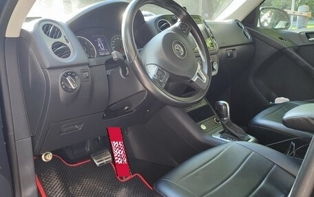 Volkswagen Tiguan I, 2012 год, 1 600 000 рублей, 3 фотография