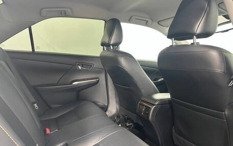 Toyota Camry, 2016 год, 1 850 000 рублей, 13 фотография
