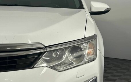 Toyota Camry, 2016 год, 1 850 000 рублей, 19 фотография