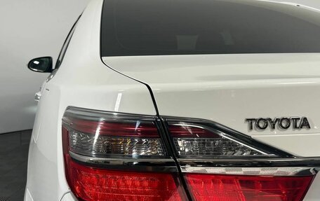 Toyota Camry, 2016 год, 1 850 000 рублей, 20 фотография