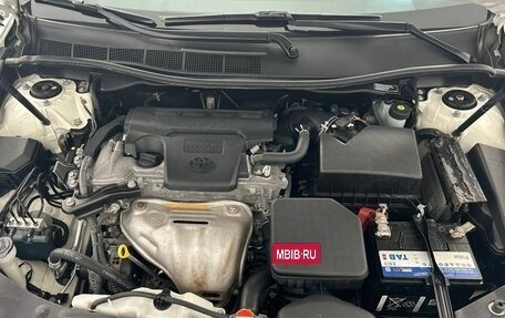 Toyota Camry, 2016 год, 1 850 000 рублей, 17 фотография