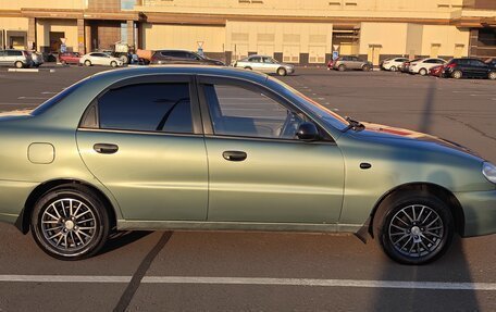 Chevrolet Lanos I, 2008 год, 345 000 рублей, 3 фотография