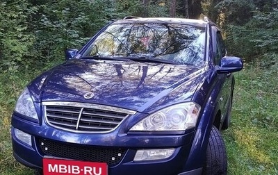 SsangYong Kyron I, 2010 год, 950 000 рублей, 1 фотография