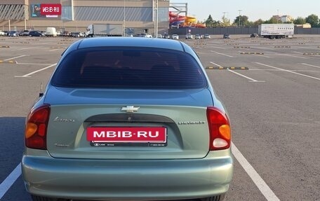 Chevrolet Lanos I, 2008 год, 345 000 рублей, 5 фотография