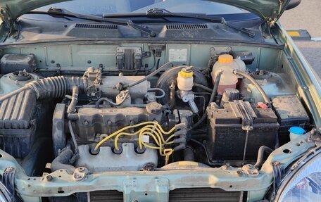 Chevrolet Lanos I, 2008 год, 345 000 рублей, 12 фотография
