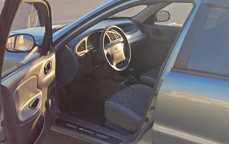 Chevrolet Lanos I, 2008 год, 345 000 рублей, 20 фотография