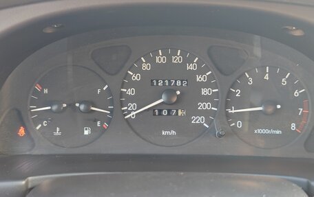 Chevrolet Lanos I, 2008 год, 345 000 рублей, 24 фотография