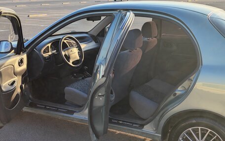 Chevrolet Lanos I, 2008 год, 345 000 рублей, 19 фотография