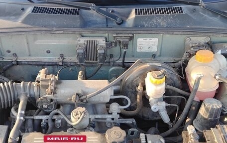 Chevrolet Lanos I, 2008 год, 345 000 рублей, 13 фотография