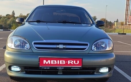 Chevrolet Lanos I, 2008 год, 345 000 рублей, 10 фотография