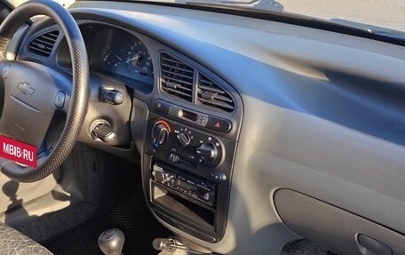 Chevrolet Lanos I, 2008 год, 345 000 рублей, 16 фотография