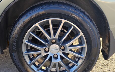 Chevrolet Lanos I, 2008 год, 345 000 рублей, 28 фотография