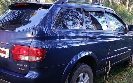 SsangYong Kyron I, 2010 год, 950 000 рублей, 4 фотография