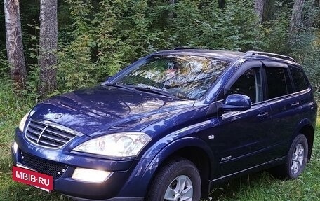 SsangYong Kyron I, 2010 год, 950 000 рублей, 6 фотография