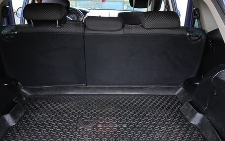 SsangYong Kyron I, 2010 год, 950 000 рублей, 12 фотография