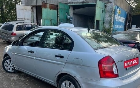 Hyundai Verna II, 2006 год, 3 фотография