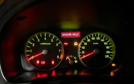 Hyundai Verna II, 2006 год, 11 фотография