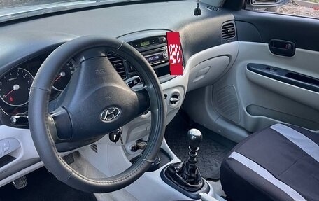 Hyundai Verna II, 2006 год, 4 фотография