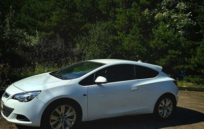 Opel Astra J, 2012 год, 550 000 рублей, 1 фотография