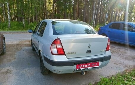 Renault Symbol I, 2004 год, 170 000 рублей, 1 фотография