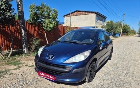 Peugeot 207 I, 2009 год, 340 000 рублей, 1 фотография